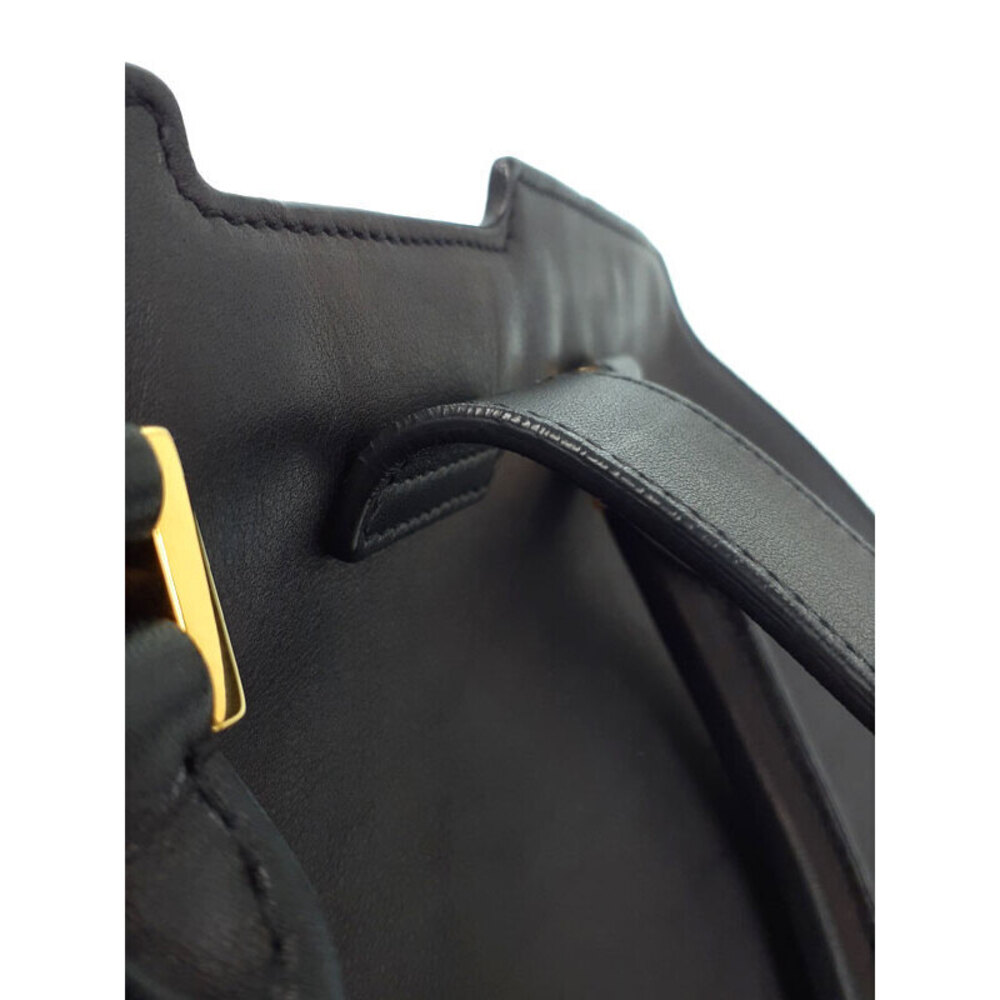 SAINT LAURENT PARIS Monogram Cabas 2way Leather HandBag - Picture 6 of 9